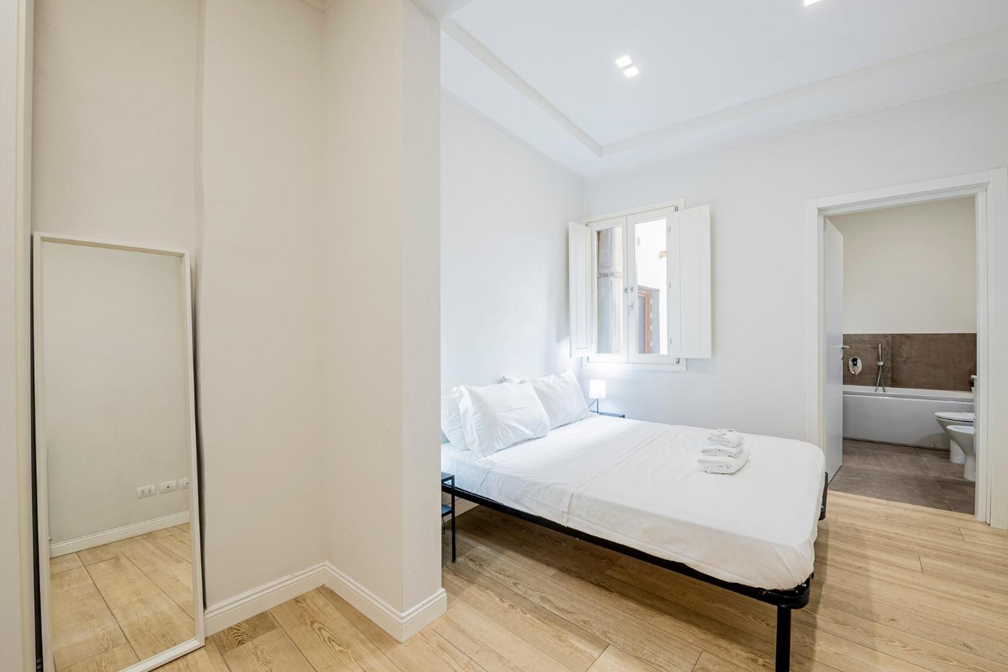 10 Minuti Duomo - Double Suite Con Idromassaggio Флоренция Экстерьер фото